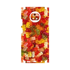 MAHOOT Gummi candy 1-FullSkin Cover Sticker for Xiaomi Redmi Note 9T