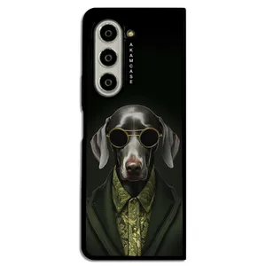 AKAM AMC-WSGZFOLD5-ANIMALS-23 Cover For Samsung Galaxy Z Fold 5