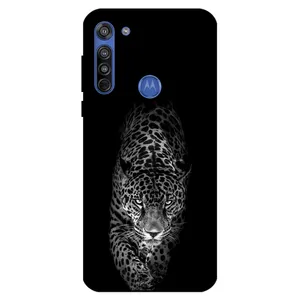Megafone Panther 1879 Cover For Motorola Moto G8 Power