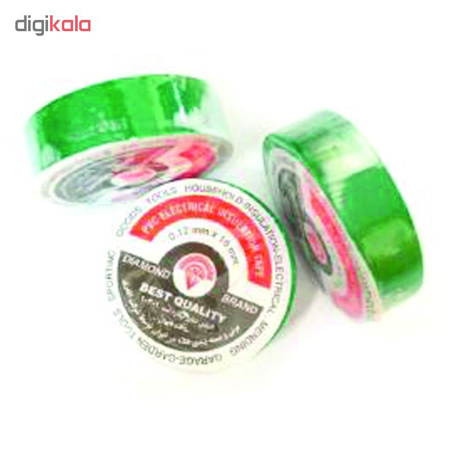 چسب برق دیاموند مدل G100 بسته 3 عددی