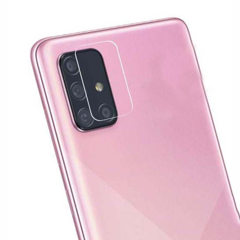 محافظ لنز دوربین مدل LP01pr مناسب برای گوشی موبایل سامسونگ Galaxy A71