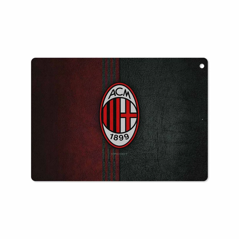 برچسب پوششی ماهوت مدل AC-Milan مناسب برای تبلت اپل iPad 9.7 (GEN 5) 2017 A1823