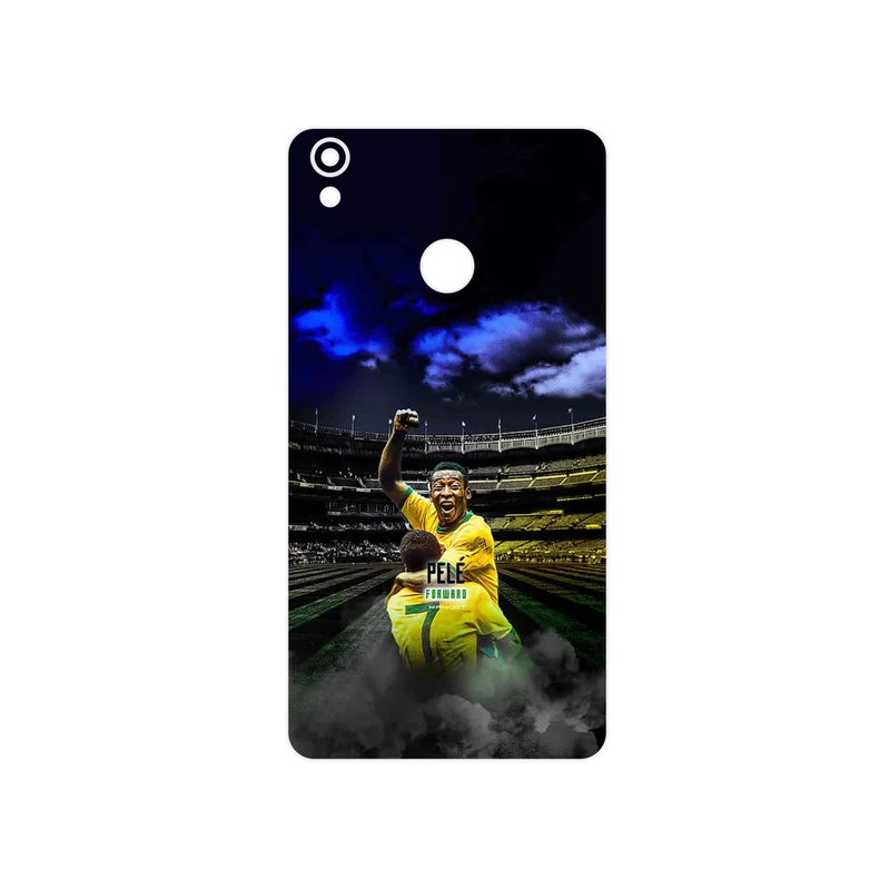 برچسب پوششی ماهوت مدل Pele مناسب برای گوشی موبایل تکنو Camon CX Air