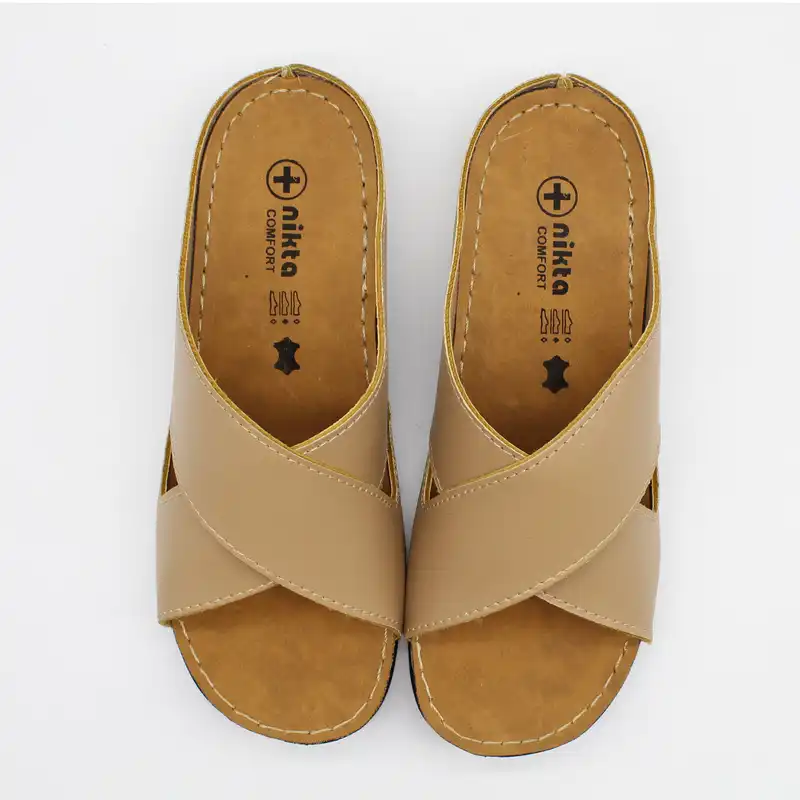 دمپایی زنانه نیکتا مدل  روفرشی 920-3-NES