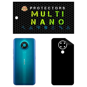 MULTI NANO X-F1M Back Skin For Nokia 3.4