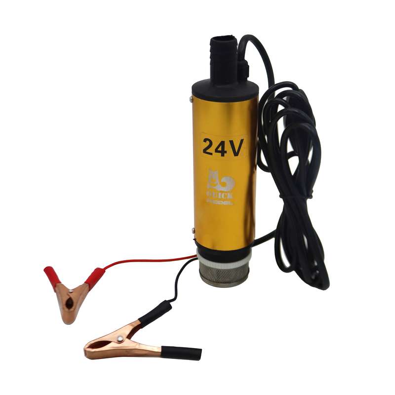 پمپ گازوییل کش مدل کوییک YP-INDIA-24V