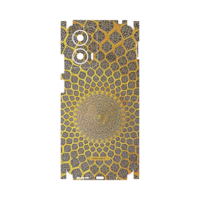 برچسب پوششی ماهوت مدل Sheykh_Lotfollah_Mosque-FullSkin مناسب برای گوشی موبایل موتورولا Moto G24