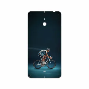 MAHOOT Road cycling Cover Sticker for Nokia Lumia 1320