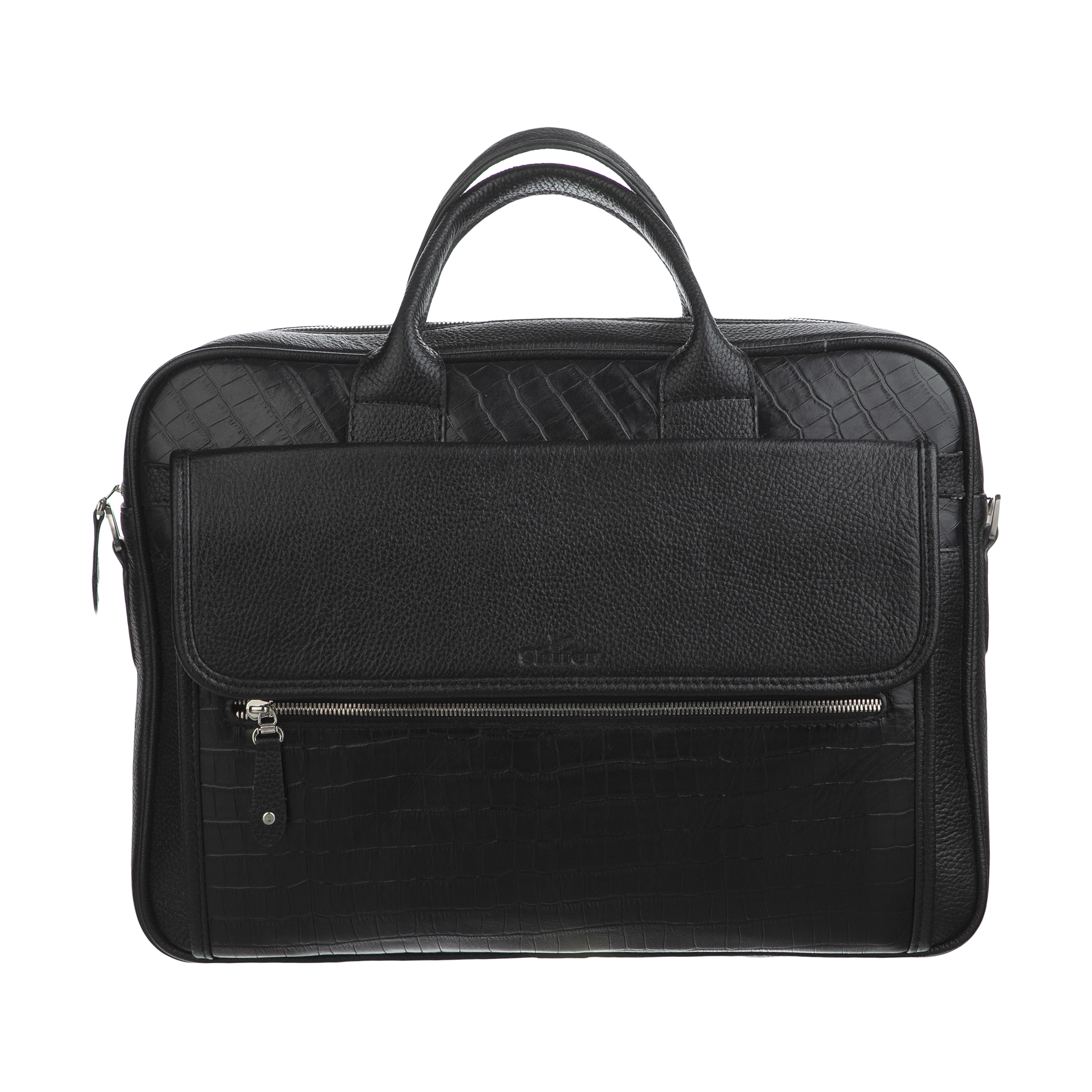 کیف اداری مردانه شیفر مدل 9038A40