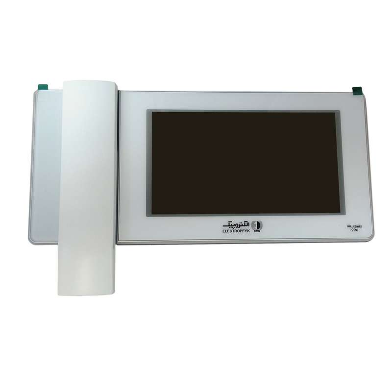 مانیتور دربازکن تصویری الکتروپیک مدل 996 کد 3