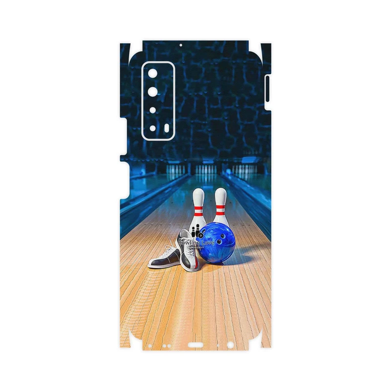برچسب پوششی ماهوت مدل Bowling-FullSkin مناسب برای گوشی موبایل هوآوی Y7a