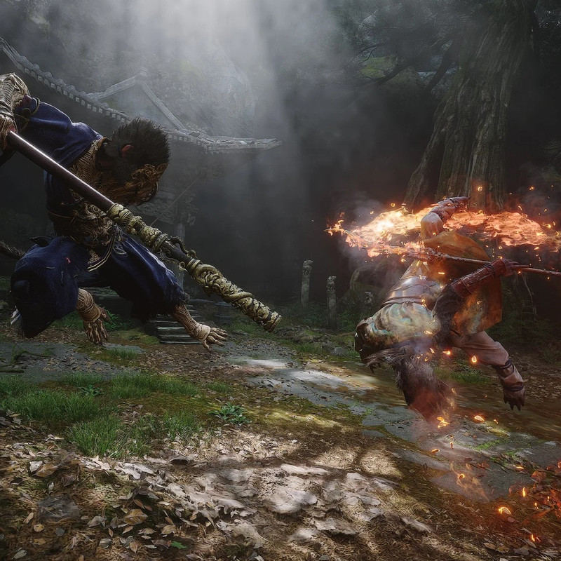 بازی Black Myth: Wukong مخصوص PS5