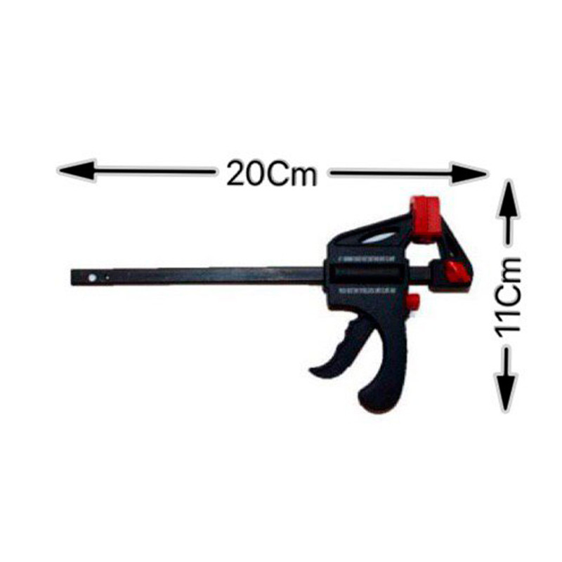 گیره مدل AMG2-410 مجموعه 2 عددی