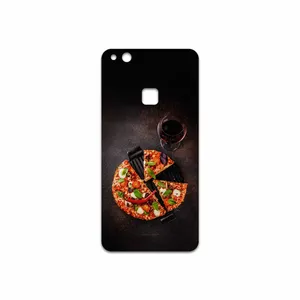 MAHOOT Pizza Cover Sticker for Huawei P10 Lite