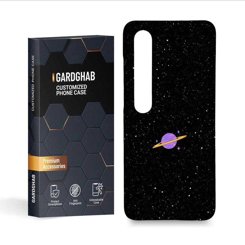 کاور گارد قاب مدل فانتزی مناسب برای گوشی موبایل شیائومی MI 10 5G