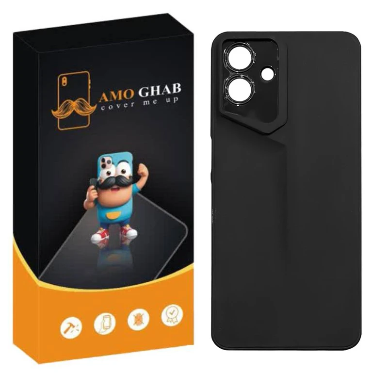 کاور عمو قاب مدل ارگونومی مناسب برای گوشی موبایل سامسونگ Galaxy A04