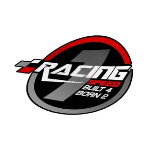 برچسب خودرو هاماگراف مدل Race1 مجموعه دو عددی