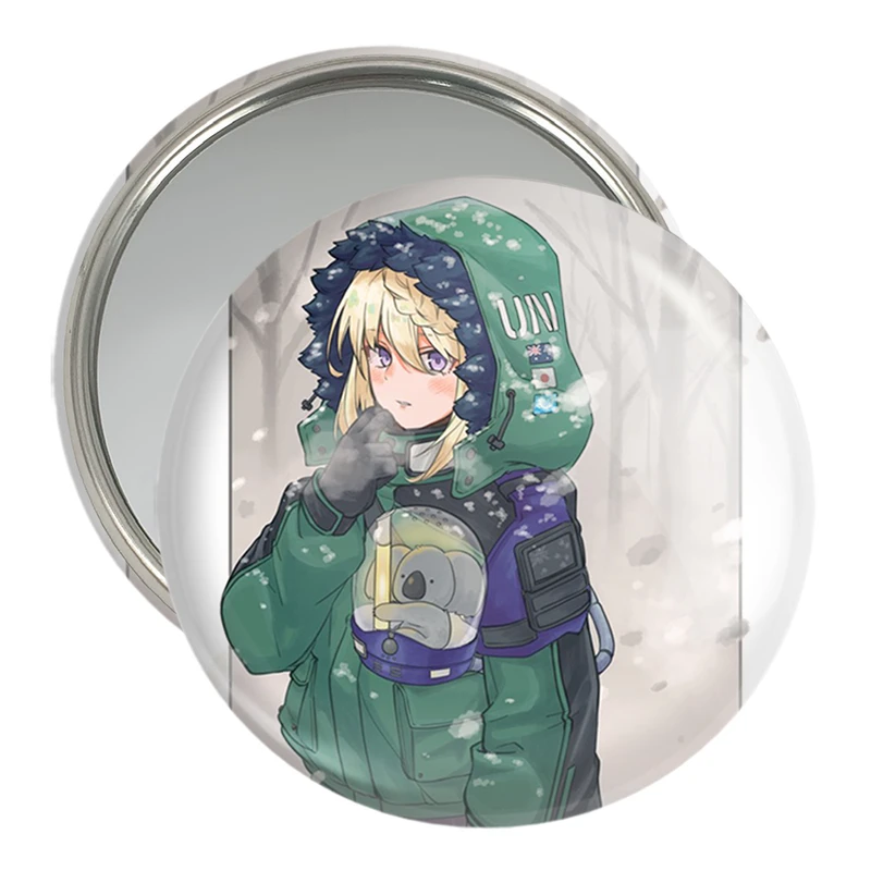 آینه جیبی خندالو مدل بازی دث استرندینگ (Death Stranding) کد 35129