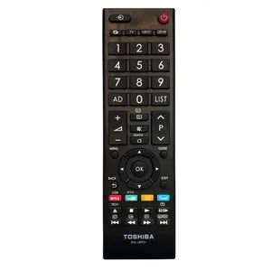 ریموت کنترل تلویزیون توشیبا مدل +890