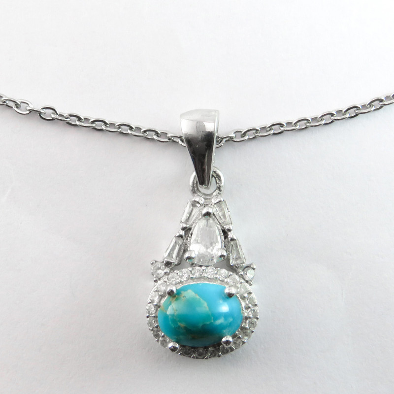 نیم ست نقره زنانه کد AV026-1