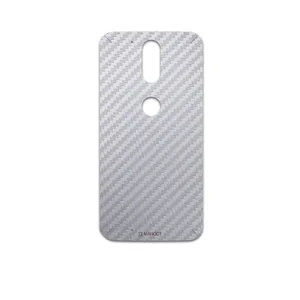 MAHOOT Steel-Fiber Cover Sticker for Motorola Moto G4