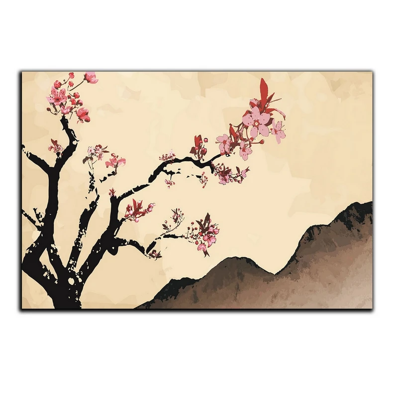 تابلو شاسی بکلیت طرح مانگای ژاپنی مدل SH-S5051