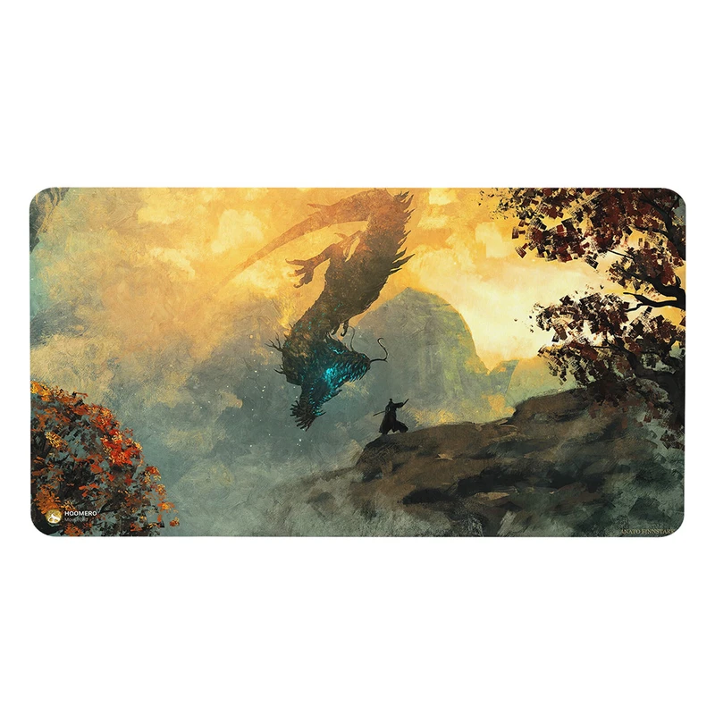 ماوس پد هومرو مدل MX1573 طرح بازی Sekiro