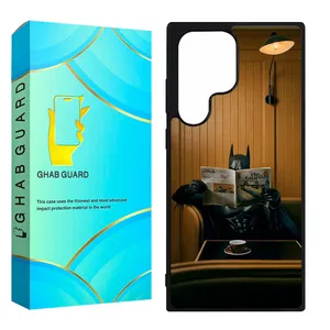 Ghab Guard CHAPGHAB Cover For Samsung Galaxy S22 Ultra 5G