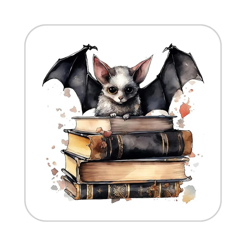 زیر لیوانی کاکتی طرح هری پاتر Harry Potter مدل mp42728