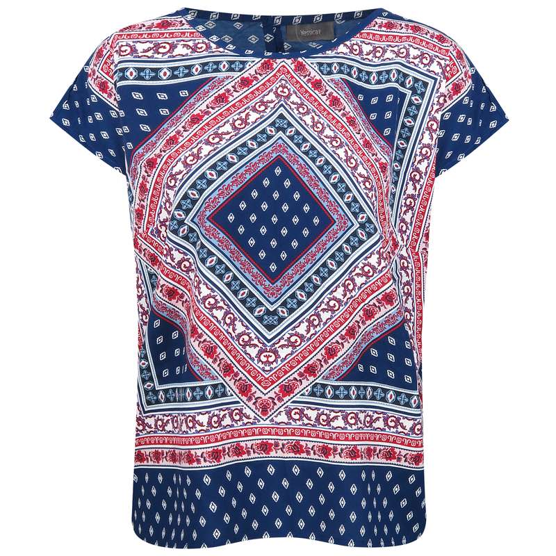 بلوز زنانه سی اند ای مدل E21