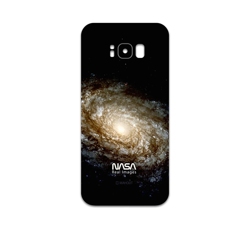 برچسب پوششی ماهوت مدل Universe-by-NASA-1 مناسب برای گوشی موبایل سامسونگ Galaxy S8 Plus