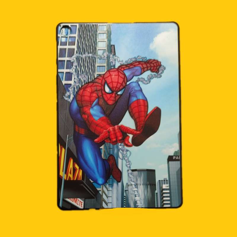 کاور طرح مرد عنکبوتی مدل OD_0M مناسب برای تبلت هوآوی MatePad T10 / T10s 