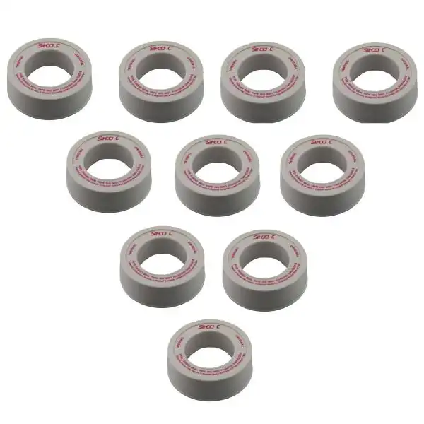 نوار تفلون سیتکو کد TP-Jبسته ده عددی