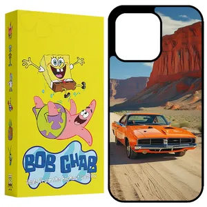 BOB Ghab BCP13P Cover For Apple iPhone 13 Pro