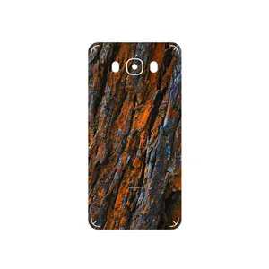 MAHOOT Wood Texture 6 Cover Sticker for Samsung Galaxy J7 2016
