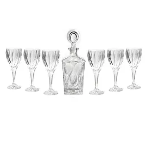 ست تنگ و جام مدل اوشن کد 7PCS