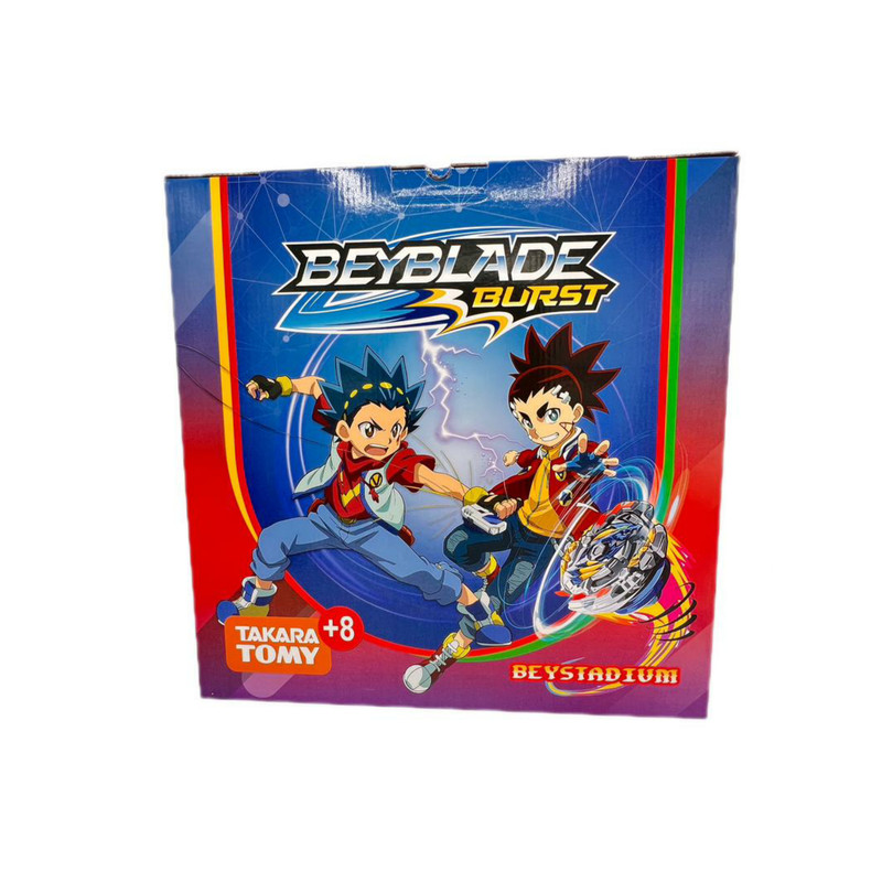 زمین بازی فرفره انفجاری مدل BEYBLADE زمین بازی فرفره انفجاری مدل BEYBLADE