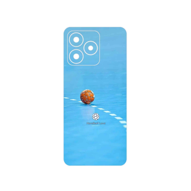 برچسب پوششی ماهوت مدل Handball مناسب برای گوشی موبایل ریلمی C53