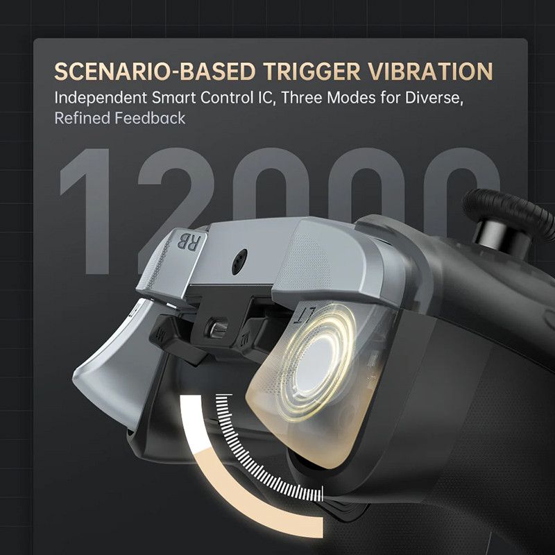 دسته بازی ماچنیک مدل G5 Pro v2