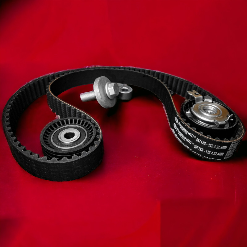 کیت تسمه تایم پاورگریپ مدل Gapco.ORG مناسب برای رنو ال 90