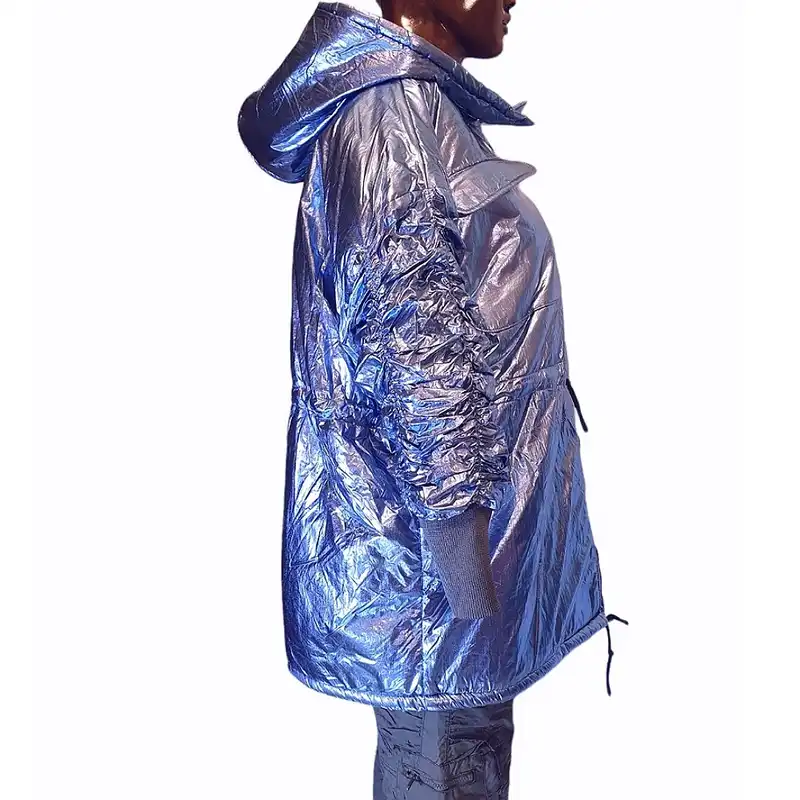 کاپشن زنانه مدل Baggy