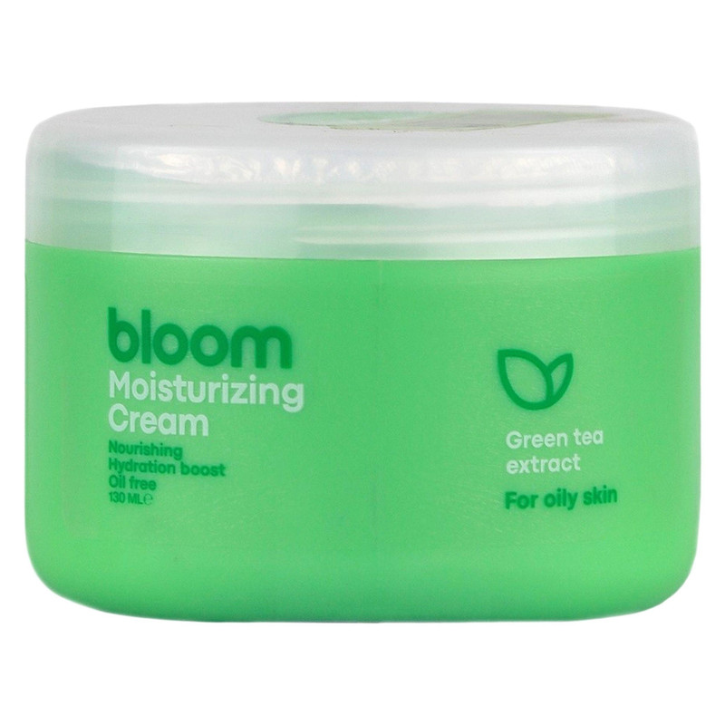 کرم آبرسان و مرطوب کننده دست و صورت بلوم مدل عصاره چای سبز مناسب برای پوست چرب حجم 130 میلی لیتر کرم آبرسان و مرطوب کننده دست و صورت بلوم مدل عصاره چای سبز مناسب برای پوست چرب حجم 130 میلی لیتر