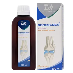 شربت بون استرن با طعم پرتقال تریتا دارو - 200 میلی لیتر