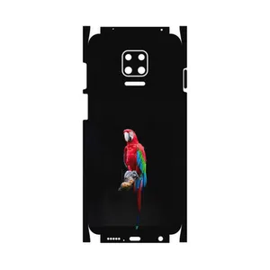 MAHOOT Parrot-FullSkin Cover Sticker for Xiaomi Redmi Note 9S