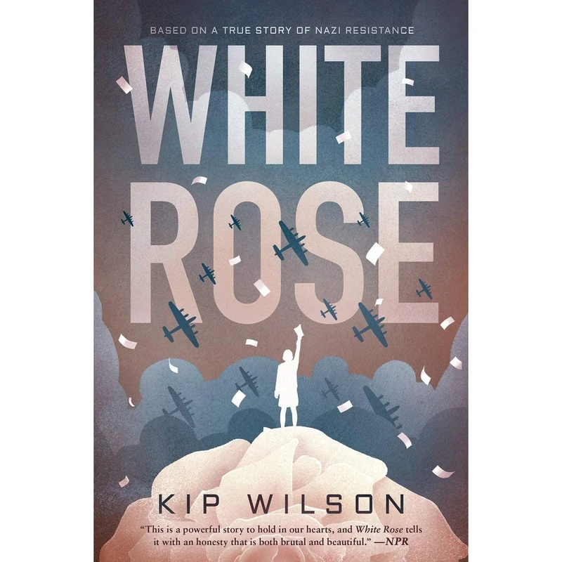 کتاب White Rose اثر Kip Wilson انتشارات Versify