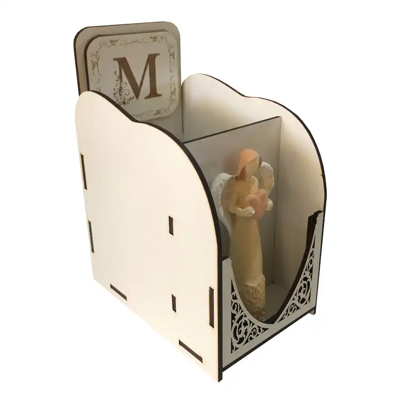 استند لوازم آرایشی مدل مجسمه دار کد ST32