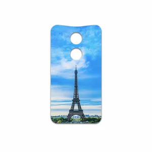 MAHOOT Paris City Cover Sticker for Motorola Moto X 2014