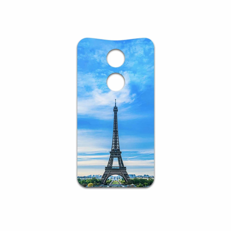 برچسب پوششی ماهوت مدل Paris City مناسب برای گوشی موبایل موتورولا Moto X 2014