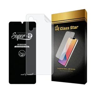 Glass Star SUPNABKGS Screen Protector With Nano Back For Samsung Galaxy A32 4G