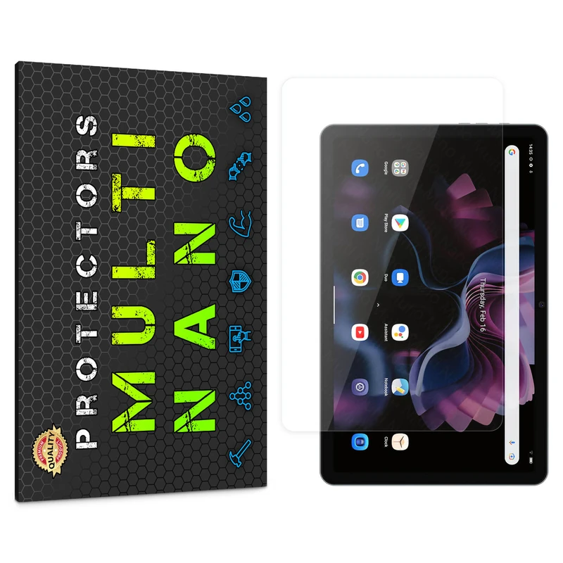 محافظ صفحه نمایش مولتی نانو مدل X-S1N مناسب برای تبلت بلک ویو Tab 16 11inch